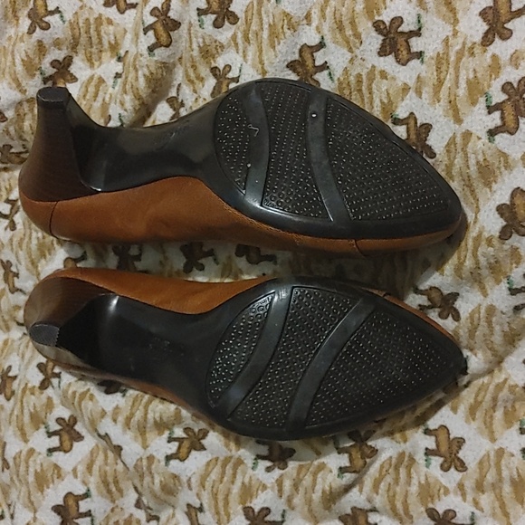 Alfani Step n flex Dress Shoe Sz 8M - Picture 4 of 10